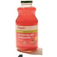 Longo's Organic Watermelon Lemonade