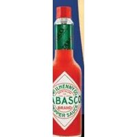 Tabasco Hot Sauce 
