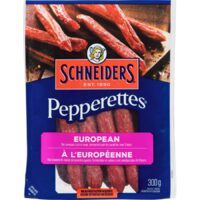 Scheiders Pepperettes Sausage Snacks