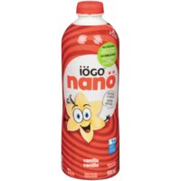 IOGO Nano Drinkable Yogurt