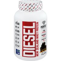Diesel Whey Protein or Mars Inc. Whey Protein Power