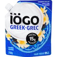 IOGO Greek Yogurt