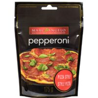 Marcangelo Pepperoni Pizza Cut
