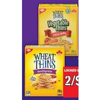 Christie Wheat Thins Crackers