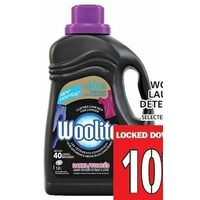 Woolite Laundry Detergent