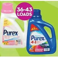 Purex Laundry Detergent 