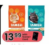Iams Pro-Health Dry Cat Food