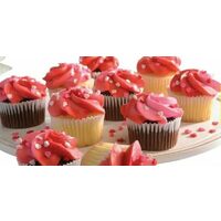 Top Dessert Mini Cupcakes 