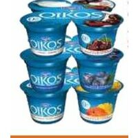 Oikos Greek Yogurt 