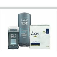 Dove Anti-Perspirant Or Deodorant, Body Wash Or Bar Soap Or Shea Moisture Bar Soap 
