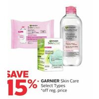 Garnier Skin Care 