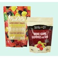 Nosh & Co. Bagged Candy Or Cotton Candy