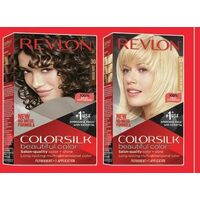 Revlon ColorSilk Hair Colour 