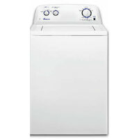 Amana 4.0 Cu.Ft. Top Load Washer with Dual Action Agitator 