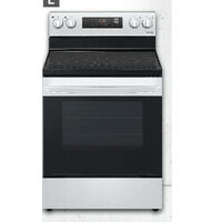 LG 6.3 Cu. Ft. Easyclean Electric Range With Wi-Fi Technology