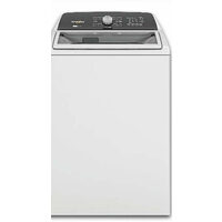 Whirlpool 5.4 Cu. Ft IEC Capacity Top Load Washer 