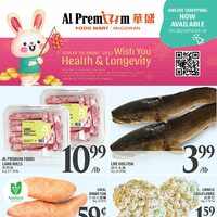 Al Premium Food Mart - McCowan Store Only - Weekly Specials Flyer