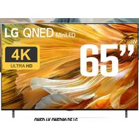 LG 65" QNED 4K DE LG, W/AI ThinQ Television