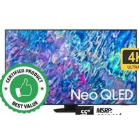 Samsung 55" QLED Neo 4K 2022 Smart Television