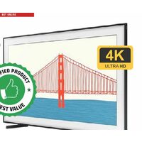 Samsung Smart TV 4K The Frame Art Mode LS03A - 32"