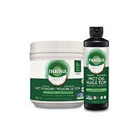 Nutiva MCT Powder or Oil 