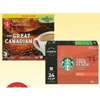 Club Pack Coffee Pods