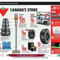 Canadian Tire - Weekly Deals - Canada's Store (NB) Flyer