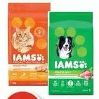 Iams Dry Cat or Dry Dog Food