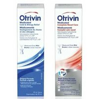 Otrivin Medicated Nasal Spray