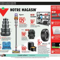 Canadian Tire - Weekly Deals - Canada's Store (Quebec City Area/QC) Flyer