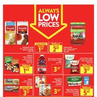Walmart - Weekly Savings (SK) Flyer