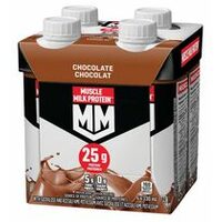 Muscle Milk Protein Shakes