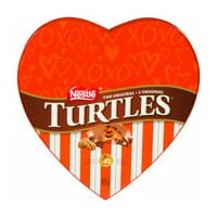 Turtles Heart Chocolates 