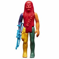 Star Wars Retro Collection 3.75-Inch-Scale Multi-Colored Chewbacca Prototyper Edition