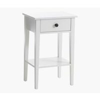 Nordby 1-Drawer Nightstand With Shelf