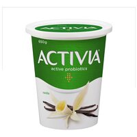 Danone Activia Yogurt Ortwo Good Greek Yogurt