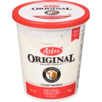 Black Diamond Slices Processed Cheese Product Or Astro Tubs Yogurt
