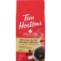 Tim Hortons Roast And Ground Coffee Or Coffee Pods