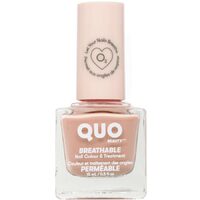 Quo Beauty Breathable Or Flash Dry Nail Colour