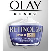 Olay Regenerist Whip, Collagen Or Max Moisturizers