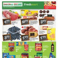 Shop Easy Foods - Weekly Specials Flyer