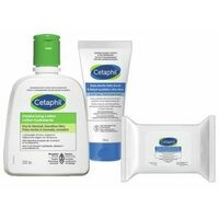 Cetaphil Skin Lotion Cleanser, Scrubs Or Wipes 