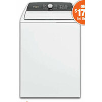 Whirlpool 5.3 Cu. Ft. Top Load Impeller Washer With Built-In Faucet 