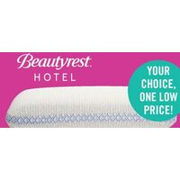 Beautyrest Hotel Breeze Pillow