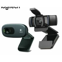 Logitech C270 HD Webcam Or C920S HD Pro Webcam 