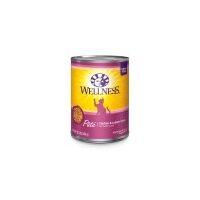 Wellness Canned Cat Food 