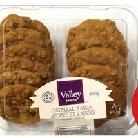 Valley Baker Cookies 