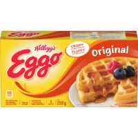 McCain Superfries, Breakfast or Specialty Potatoes or Kellogg's Eggo