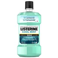 Listerine Classic or Kids Mouthwash