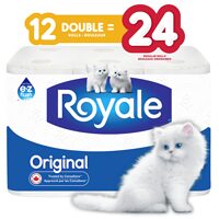 Royale Bathroom Tissue, Tiger Towel Paper Towels or Facial Tissue
